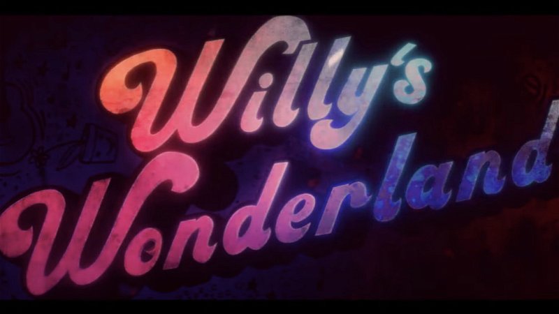 Willy wonderland